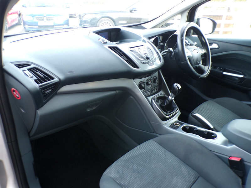 Ford C-Max TDCi Zetec - U1896