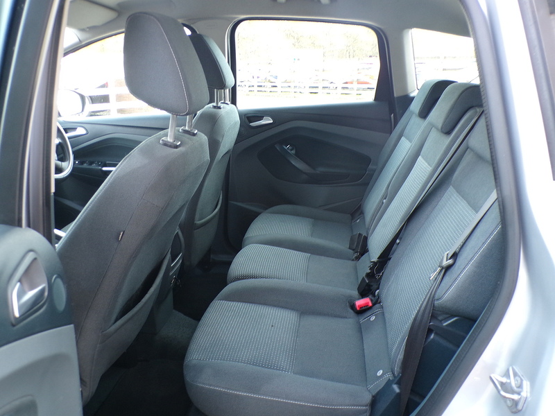 Ford C-Max TDCi Zetec - U1896