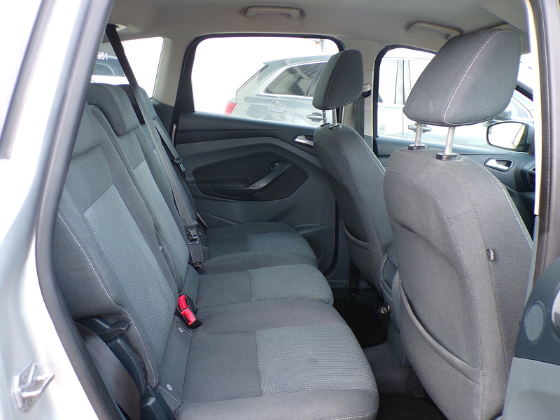 Ford C-Max TDCi Zetec - U1896