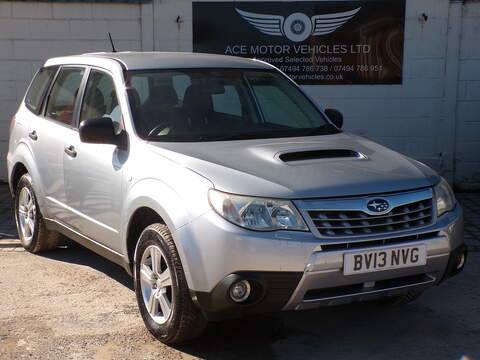 Subaru Forester 1.6 dCi N-Connecta SUV 5dr Diesel Manual 2WD Euro 6 (s/s) (130 ps)