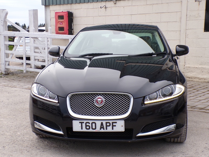 Jaguar XF d Portfolio - U1899