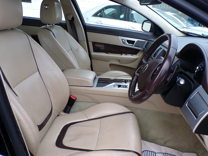 Jaguar XF d Portfolio - U1899