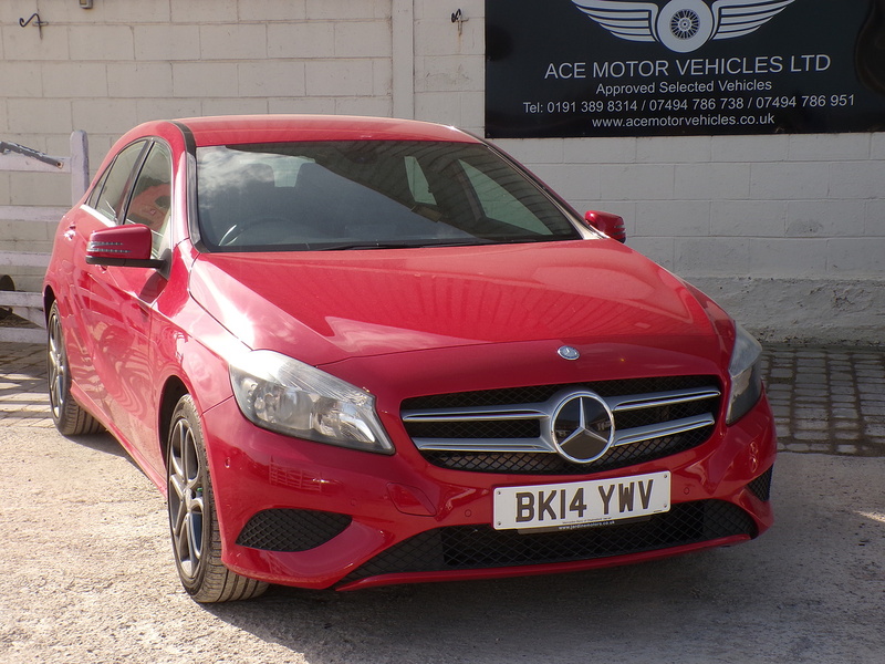 Mercedes-Benz A Class A180 CDI Sport - U1900