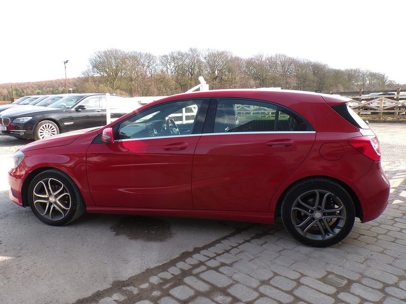 Mercedes-Benz A Class A180 CDI Sport - U1900