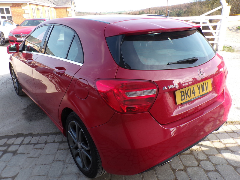 Mercedes-Benz A Class A180 CDI Sport - U1900