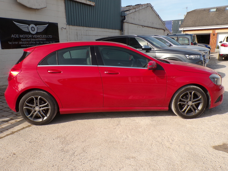 Mercedes-Benz A Class A180 CDI Sport - U1900