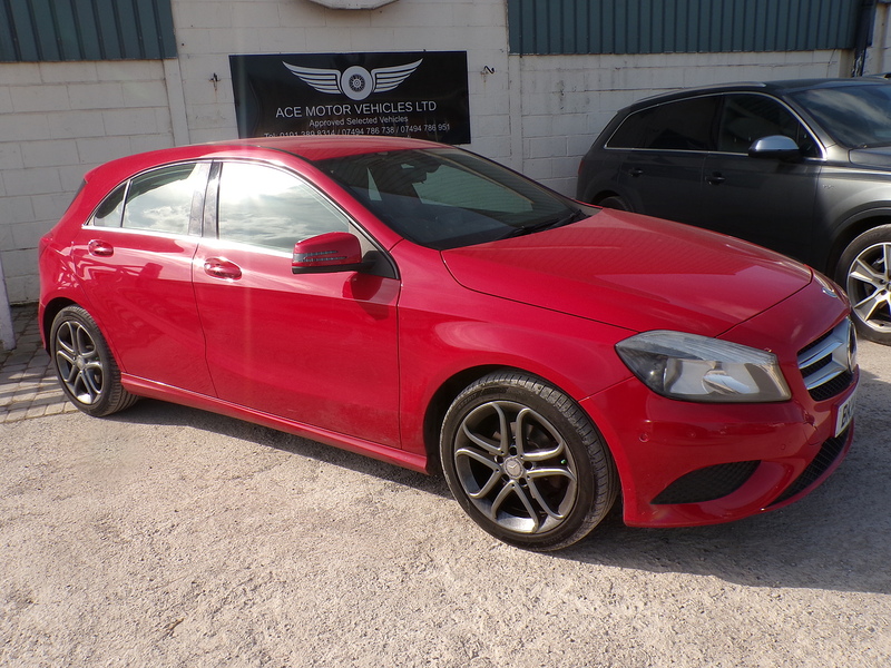 Mercedes-Benz A Class A180 CDI Sport - U1900