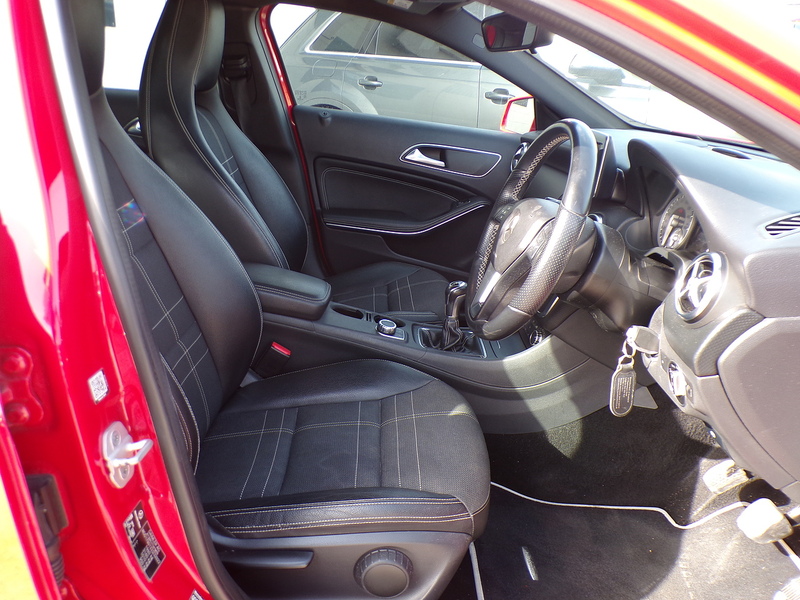 Mercedes-Benz A Class A180 CDI Sport - U1900