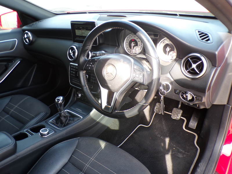 Mercedes-Benz A Class A180 CDI Sport - U1900