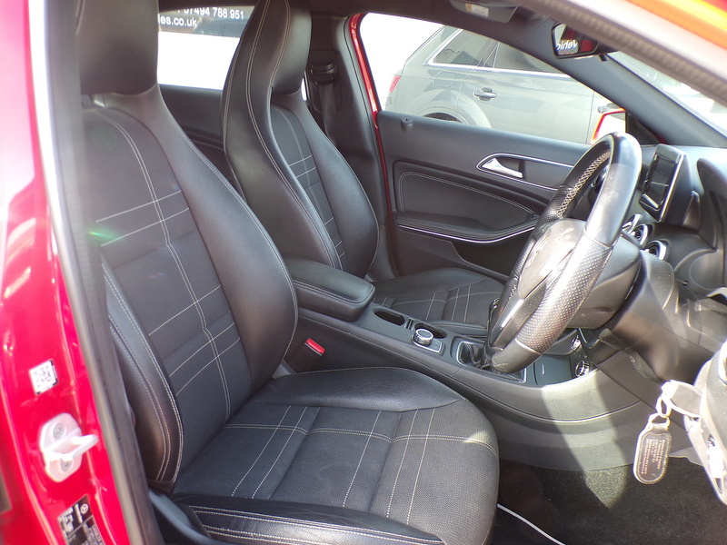 Mercedes-Benz A Class A180 CDI Sport - U1900