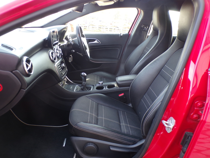 Mercedes-Benz A Class A180 CDI Sport - U1900