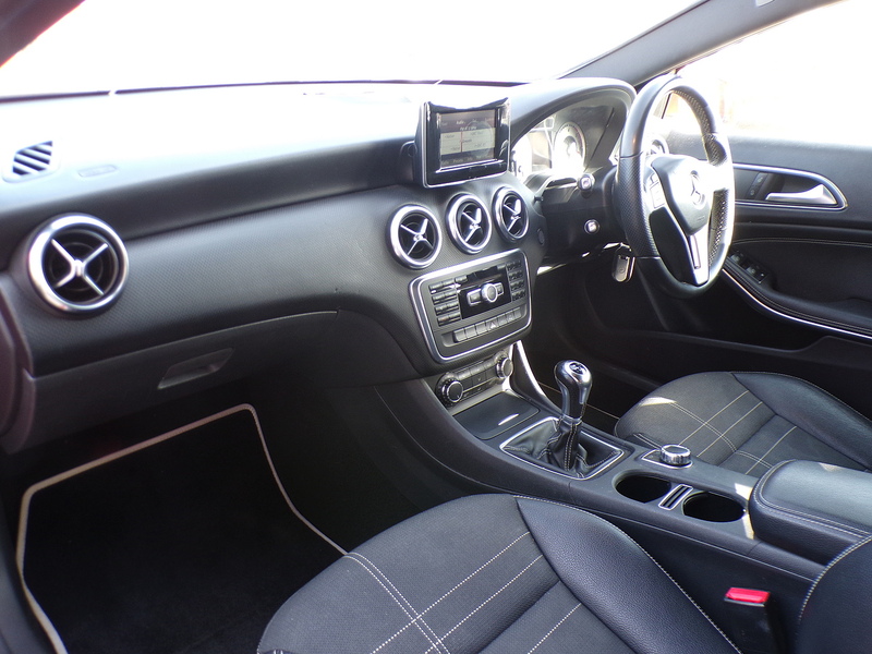 Mercedes-Benz A Class A180 CDI Sport - U1900