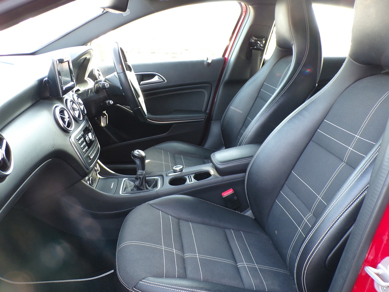 Mercedes-Benz A Class A180 CDI Sport - U1900