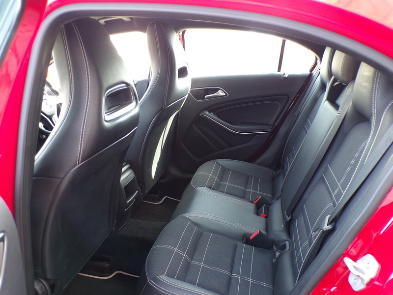 Mercedes-Benz A Class A180 CDI Sport - U1900