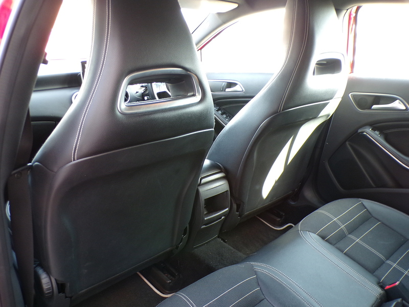 Mercedes-Benz A Class A180 CDI Sport - U1900