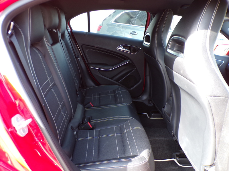 Mercedes-Benz A Class A180 CDI Sport - U1900