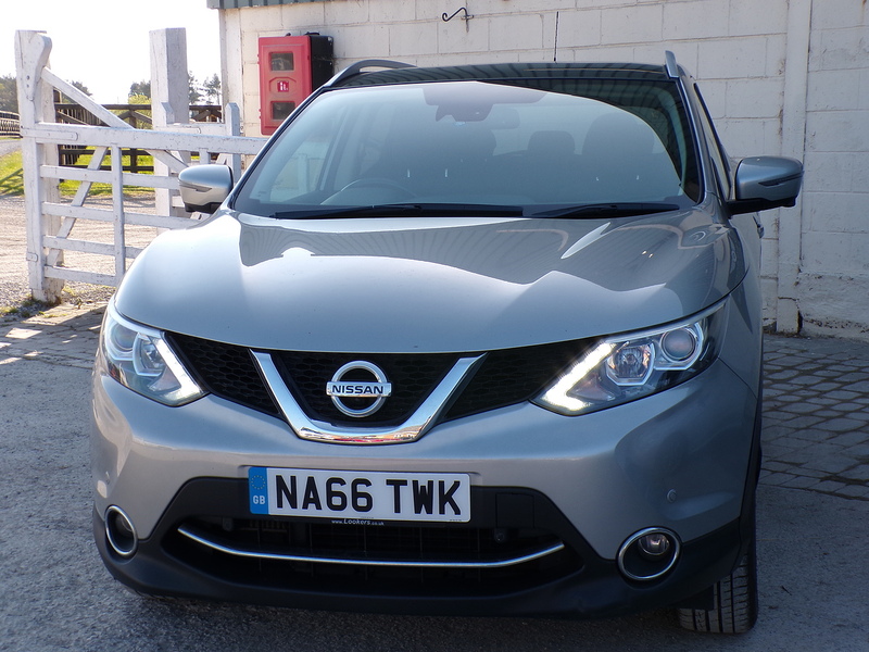 Nissan Qashqai dCi N-Connecta - U1901