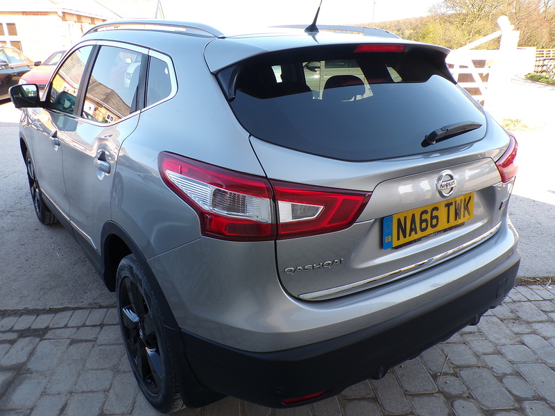 Nissan Qashqai dCi N-Connecta - U1901