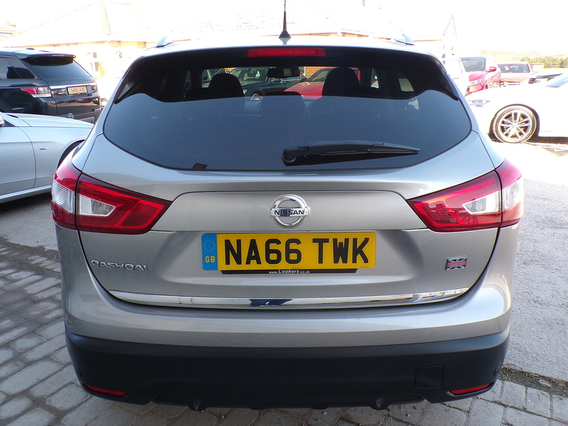 Nissan Qashqai dCi N-Connecta - U1901