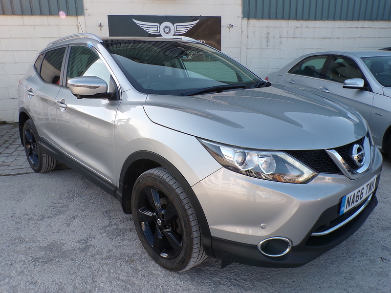 Nissan Qashqai dCi N-Connecta - U1901