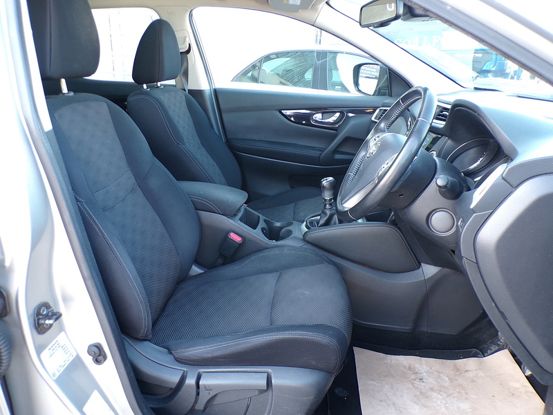 Nissan Qashqai dCi N-Connecta - U1901