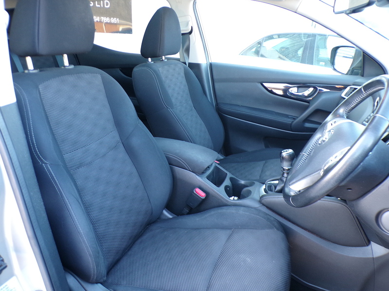 Nissan Qashqai dCi N-Connecta - U1901