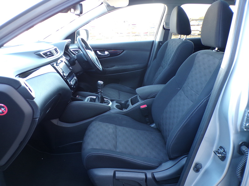 Nissan Qashqai dCi N-Connecta - U1901