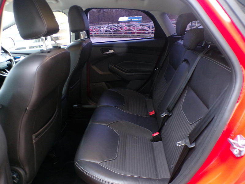 Ford Focus TDCi Titanium X - U1902