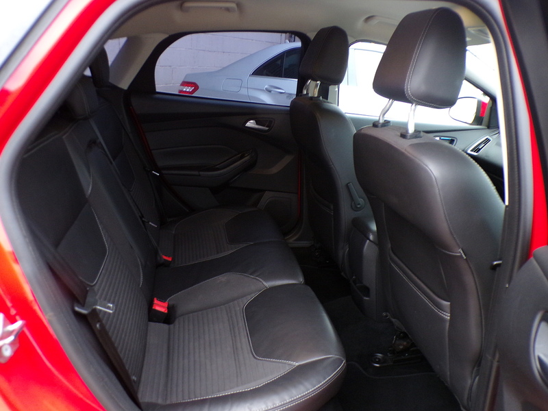 Ford Focus TDCi Titanium X - U1902