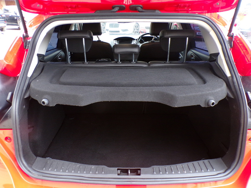 Ford Focus TDCi Titanium X - U1902