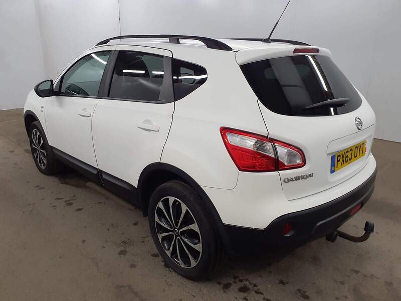 Nissan Qashqai dCi 360 - U1904