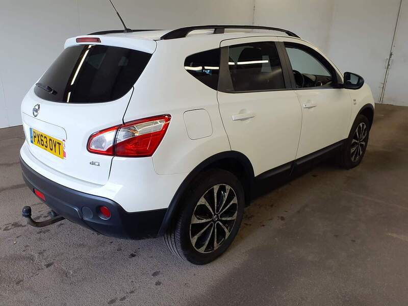 Nissan Qashqai dCi 360 - U1904