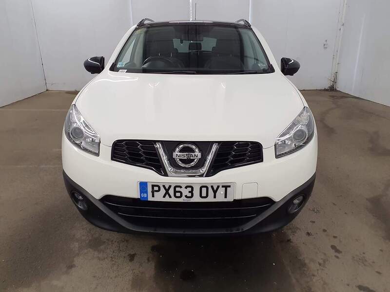 Nissan Qashqai dCi 360 - U1904