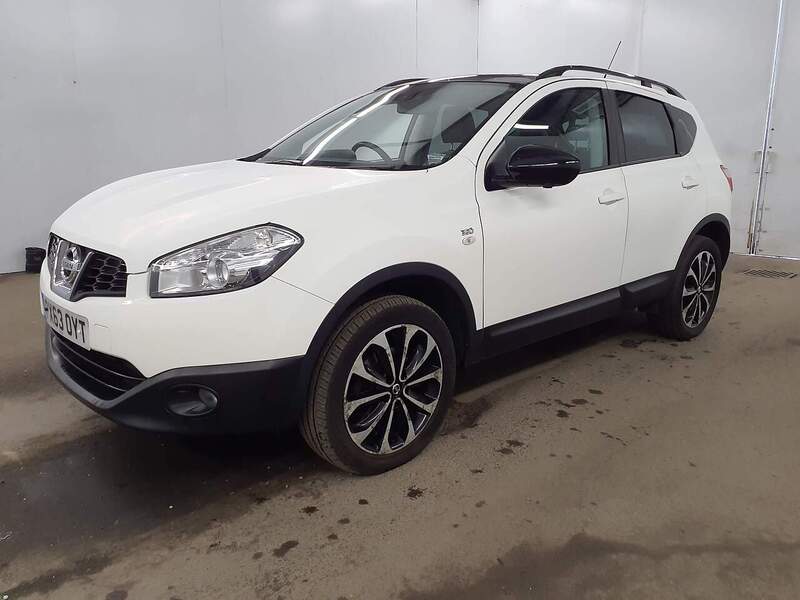Nissan Qashqai dCi 360 - U1904