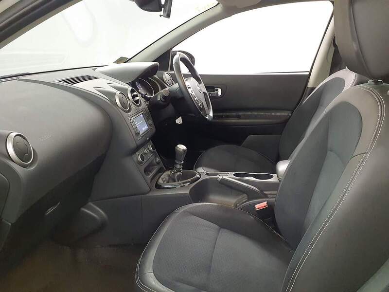 Nissan Qashqai dCi 360 - U1904