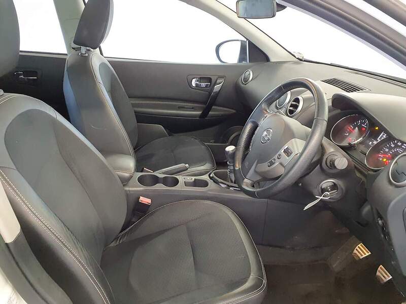Nissan Qashqai dCi 360 - U1904