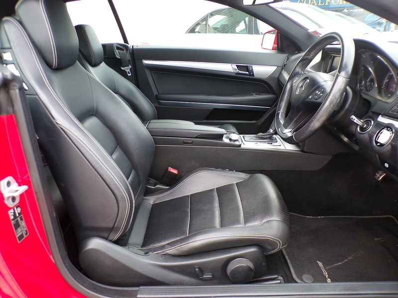 Mercedes-Benz E Class E350 CDI V6 BlueEfficiency Sport - U1905
