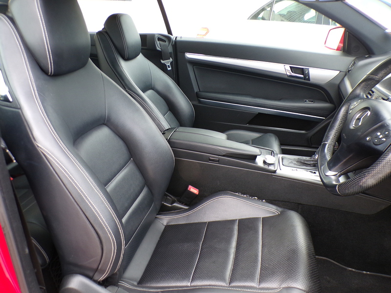 Mercedes-Benz E Class E350 CDI V6 BlueEfficiency Sport - U1905