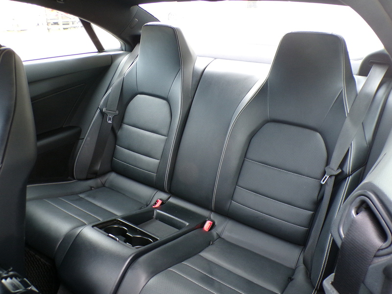 Mercedes-Benz E Class E350 CDI V6 BlueEfficiency Sport - U1905