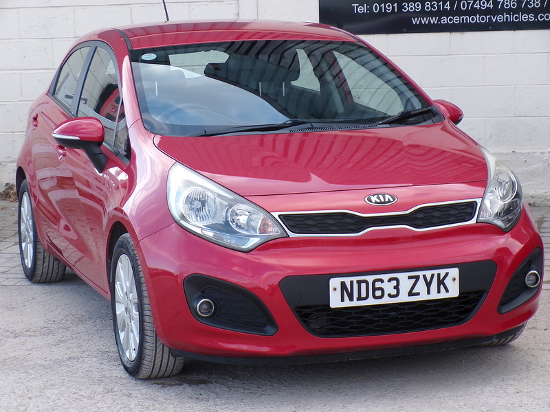 Kia Rio 2 - U1907