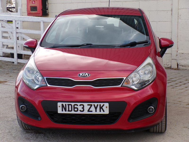 Kia Rio 2 - U1907