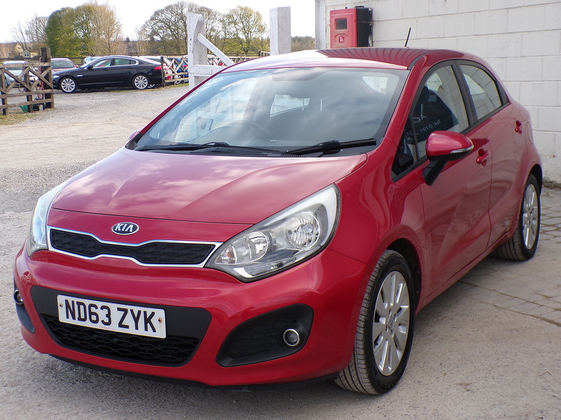 Kia Rio 2 - U1907
