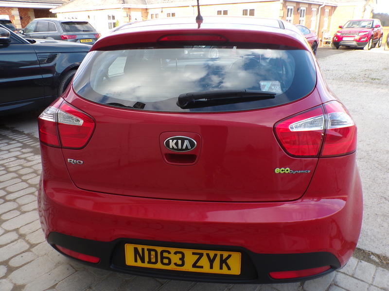 Kia Rio 2 - U1907