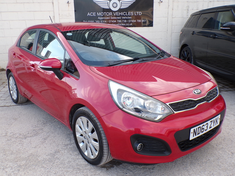Kia Rio 2 - U1907