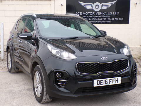 Kia Sportage 3.0 TD V6 SUV 5dr Diesel Tiptronic 4WD Euro 5 (s/s) (240 ps)