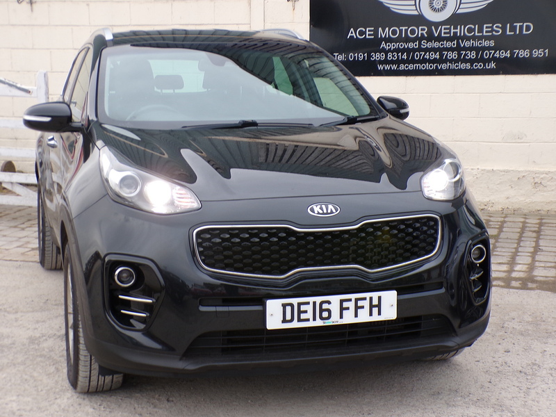 Kia Sportage CRDi 2 - U1908