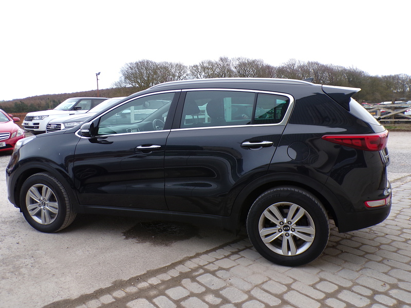 Kia Sportage CRDi 2 - U1908