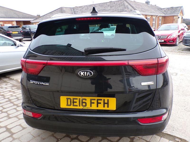Kia Sportage CRDi 2 - U1908
