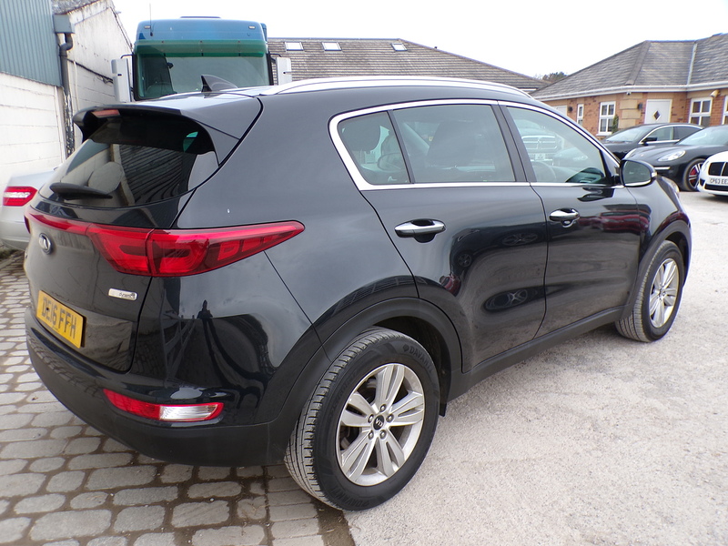 Kia Sportage CRDi 2 - U1908