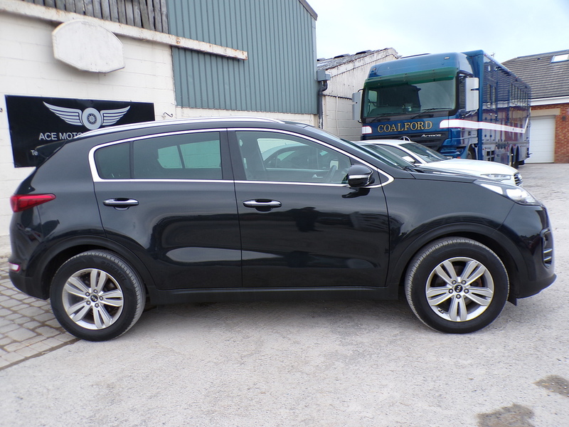 Kia Sportage CRDi 2 - U1908